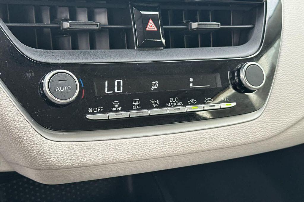 used 2023 Toyota Corolla car, priced at $22,988