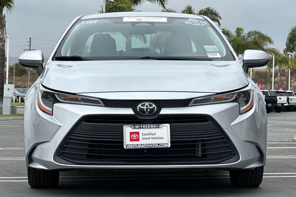 used 2023 Toyota Corolla car, priced at $22,988