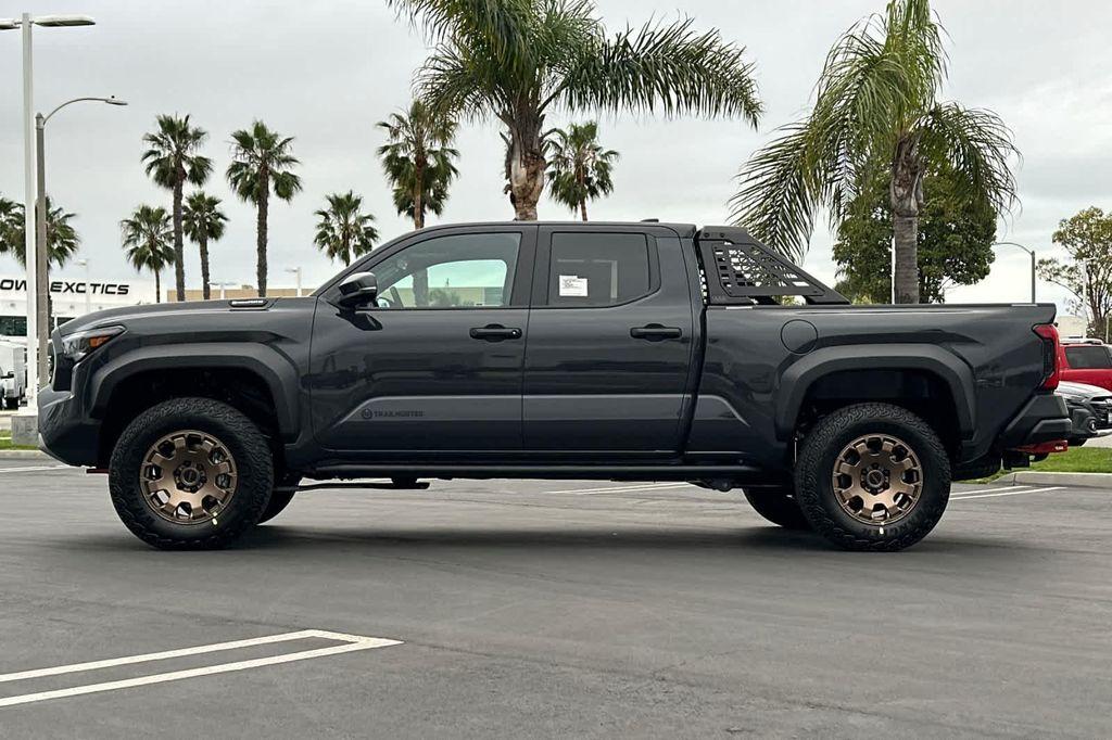 new 2026 Toyota Tacoma Hybrid car, priced at $65,819