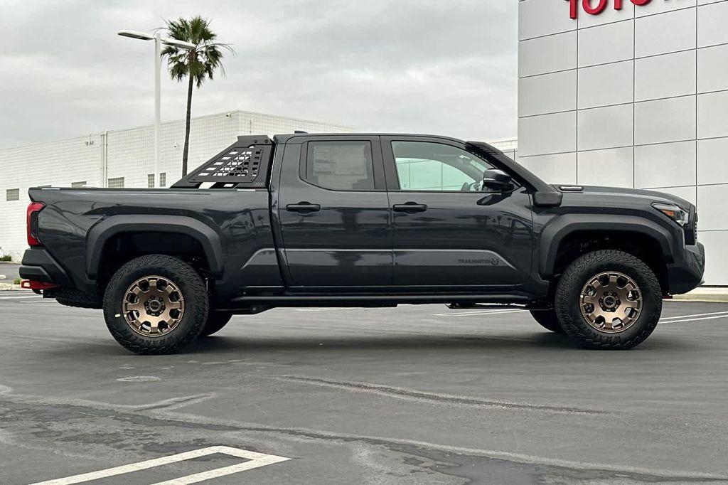 new 2026 Toyota Tacoma Hybrid car, priced at $65,819