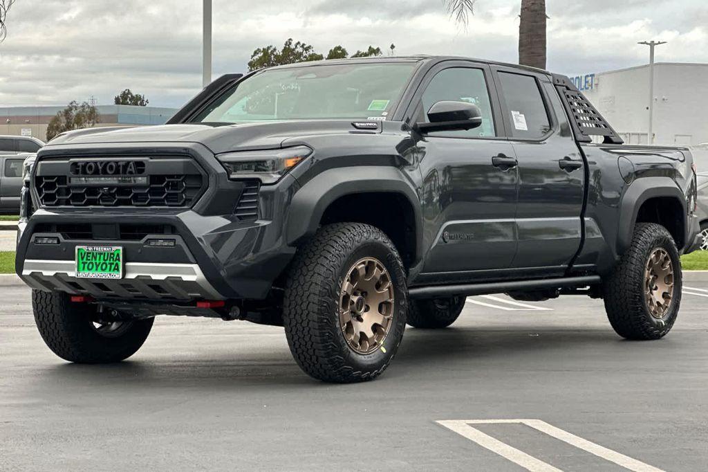 new 2026 Toyota Tacoma Hybrid car, priced at $65,819