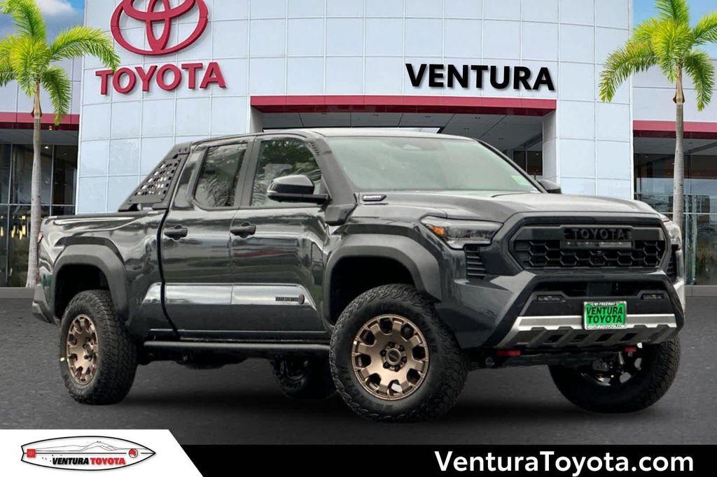 new 2026 Toyota Tacoma Hybrid car, priced at $65,819