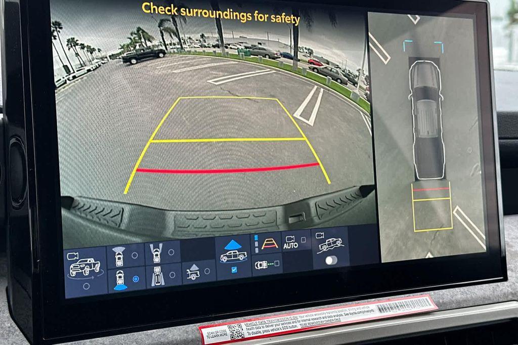 new 2026 Toyota Tacoma Hybrid car, priced at $65,819