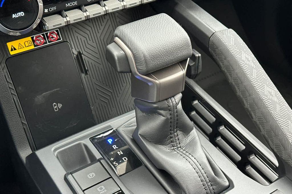 new 2026 Toyota Tacoma Hybrid car, priced at $65,819