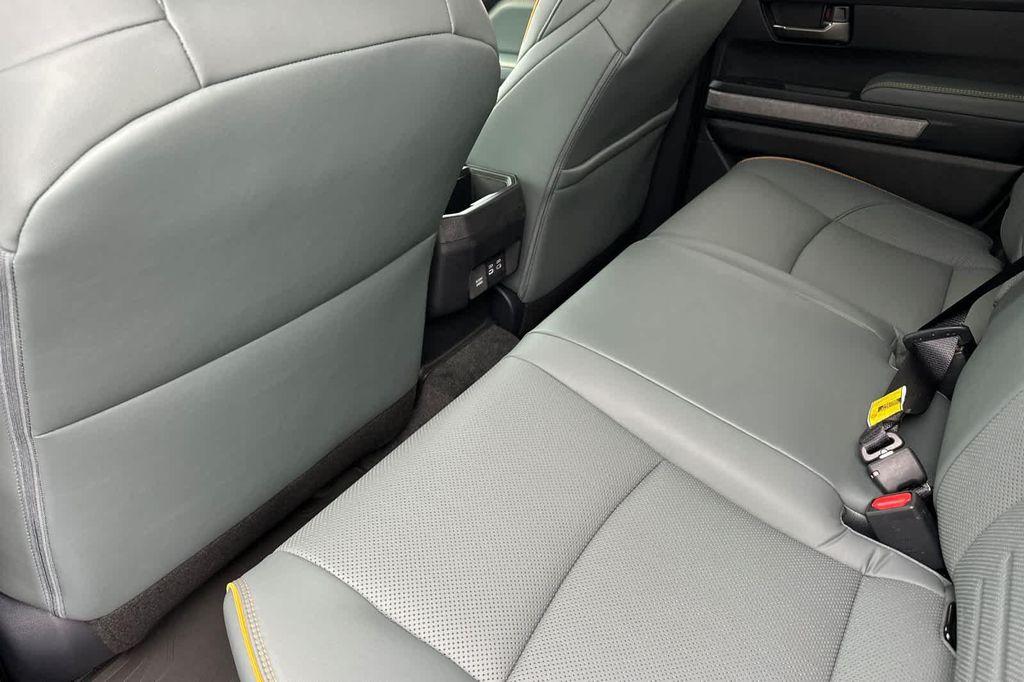 new 2026 Toyota Tacoma Hybrid car, priced at $65,819