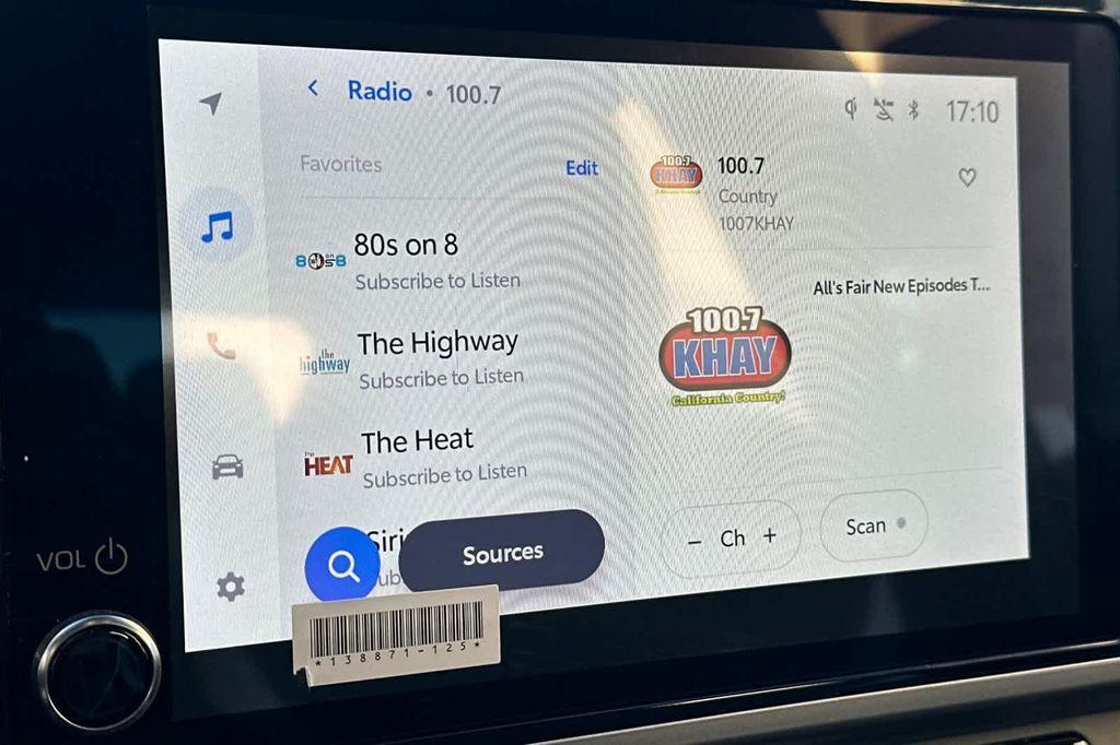 used 2025 Toyota Camry car, priced at $29,988