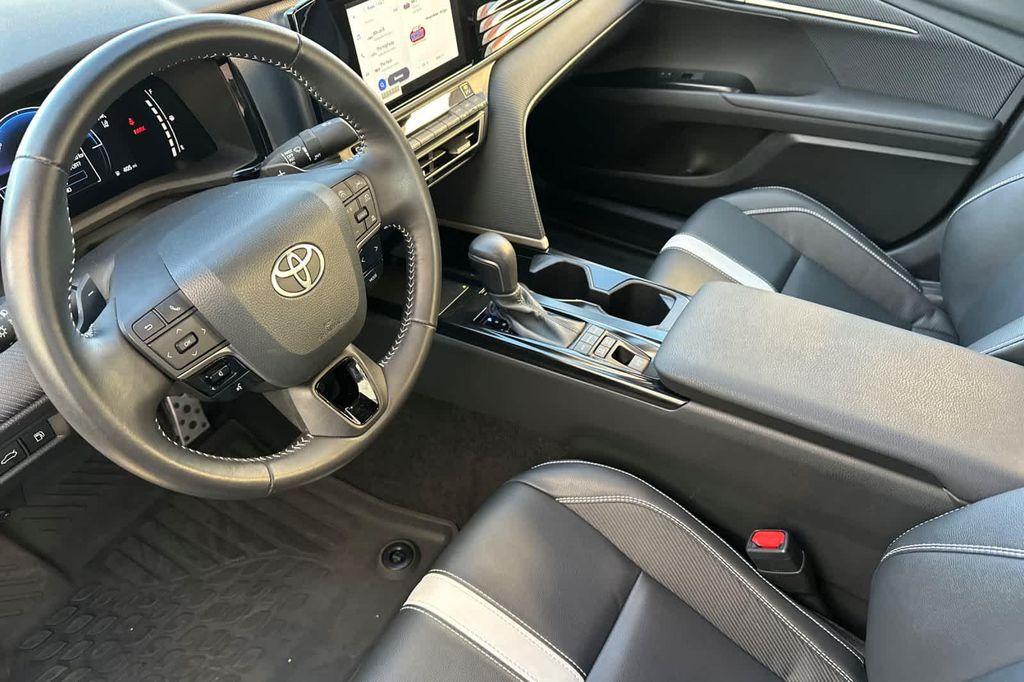 used 2025 Toyota Camry car, priced at $29,988