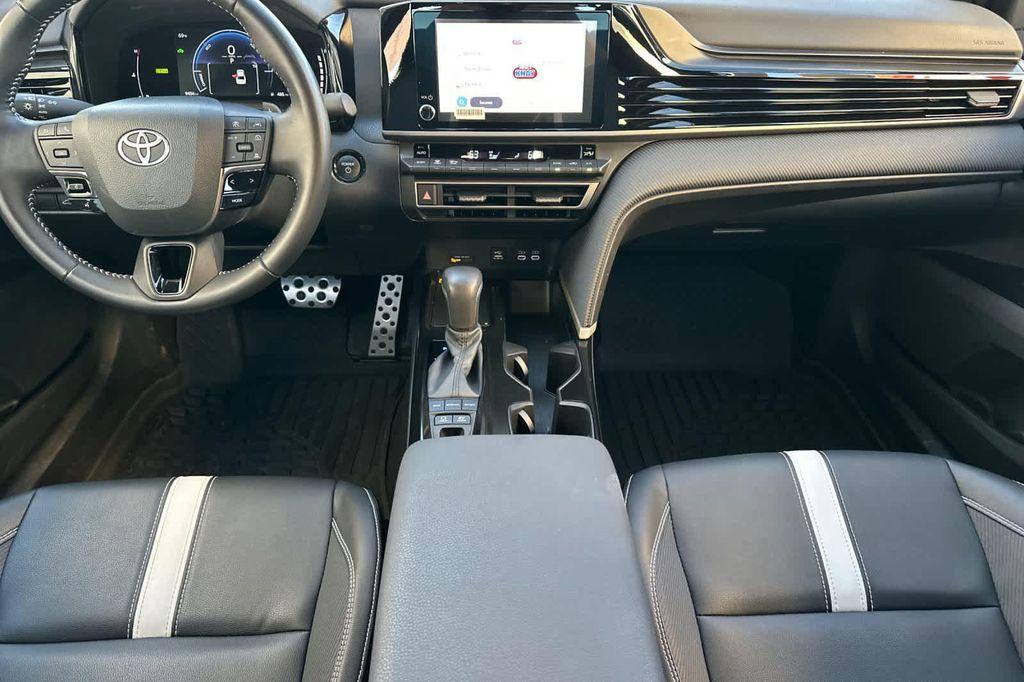used 2025 Toyota Camry car, priced at $29,988