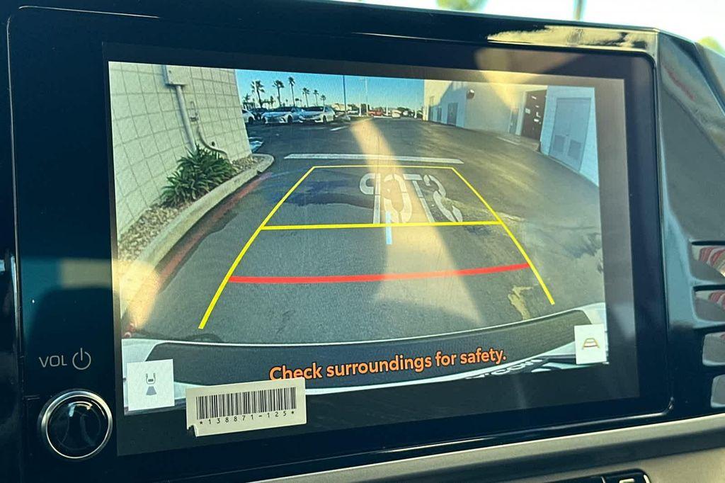 used 2025 Toyota Camry car, priced at $29,988