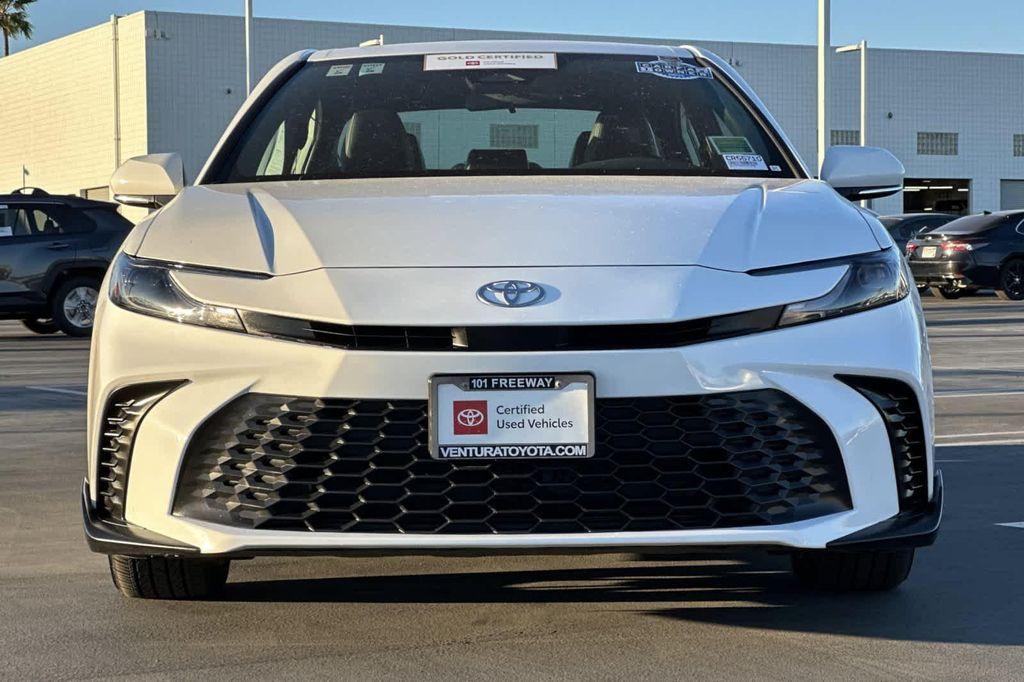 used 2025 Toyota Camry car, priced at $29,988