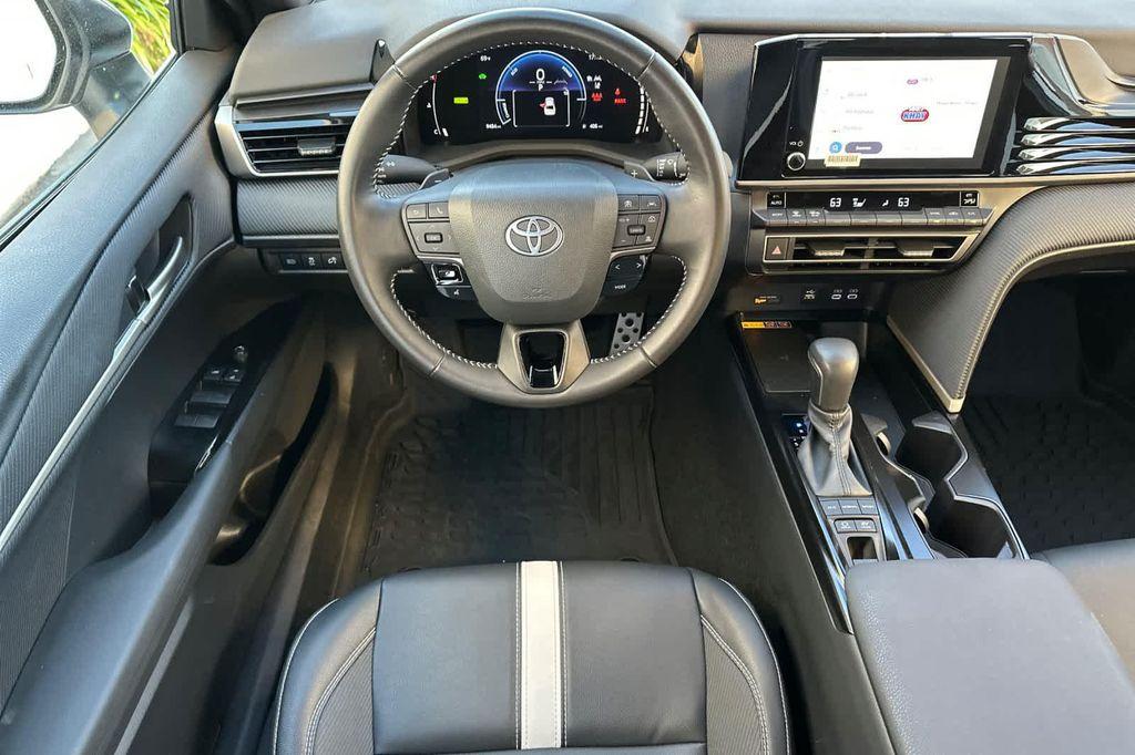 used 2025 Toyota Camry car, priced at $29,988