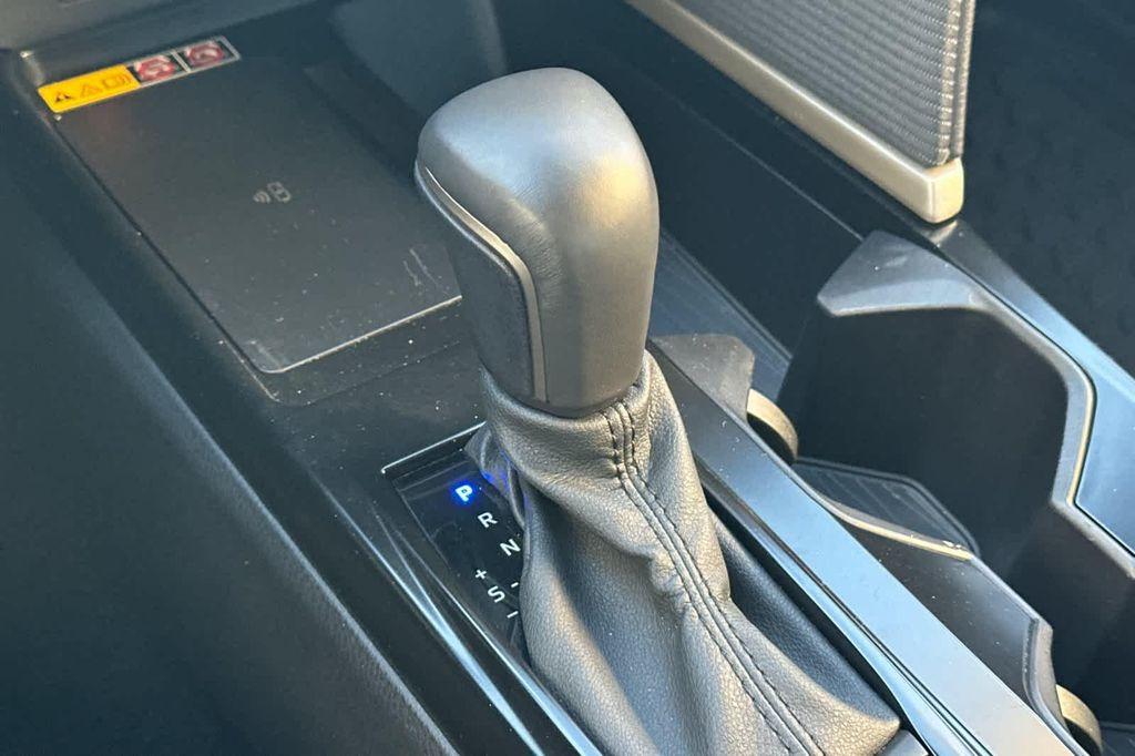 used 2025 Toyota Camry car, priced at $29,988