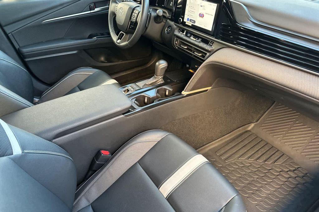used 2025 Toyota Camry car, priced at $29,988