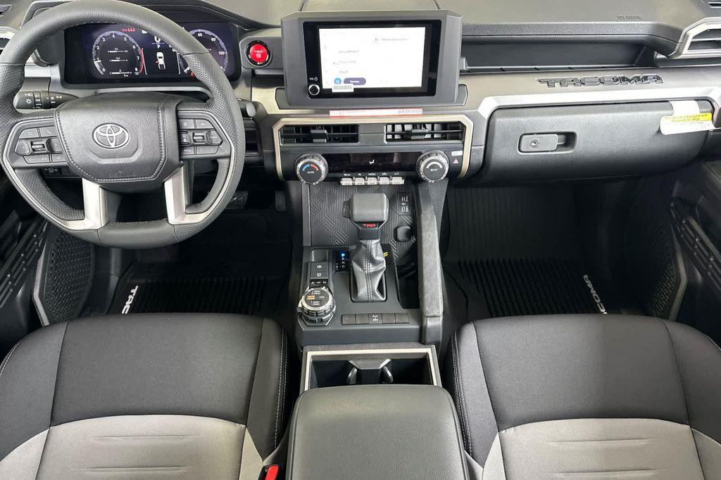 new 2026 Toyota Tacoma car, priced at $46,629