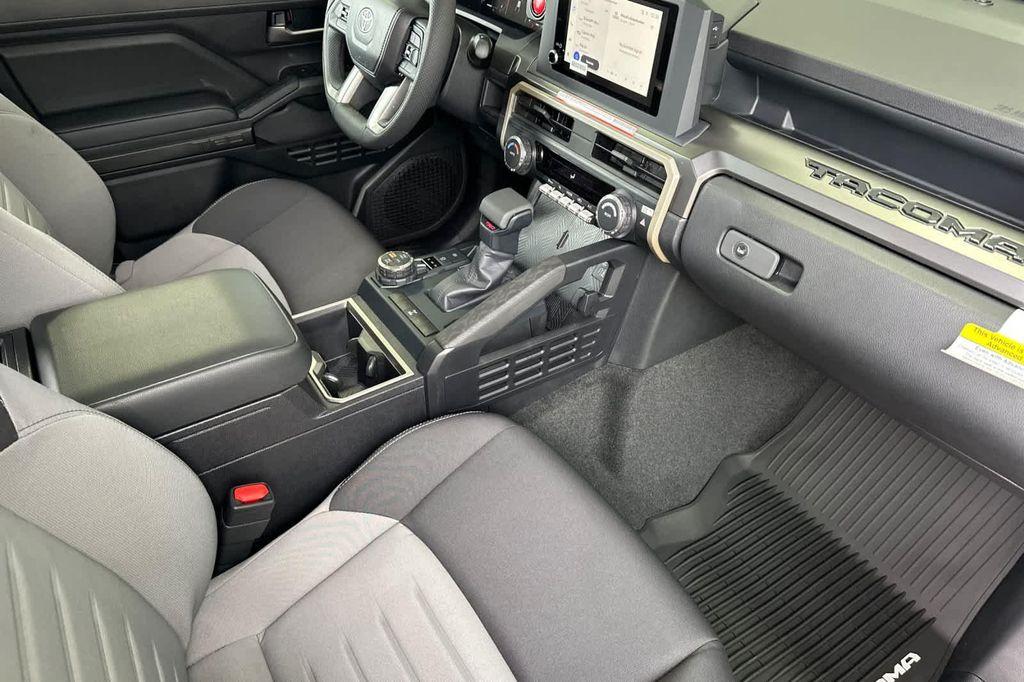 new 2026 Toyota Tacoma car, priced at $46,629