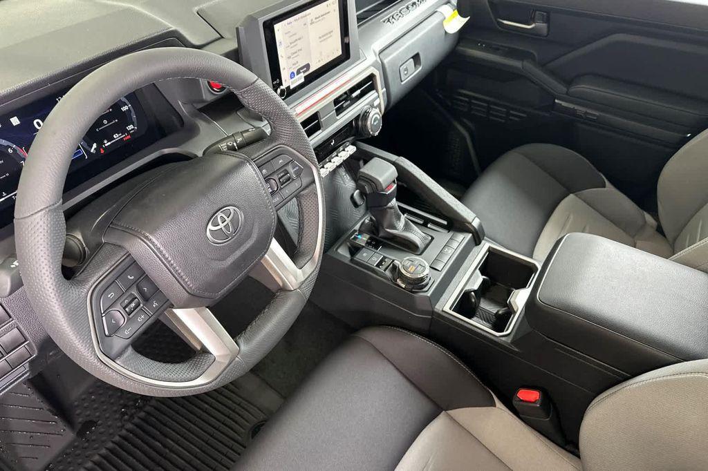 new 2026 Toyota Tacoma car, priced at $46,629