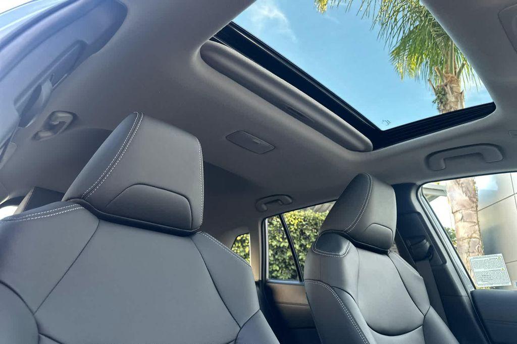 new 2026 Toyota Corolla Cross car, priced at $33,769