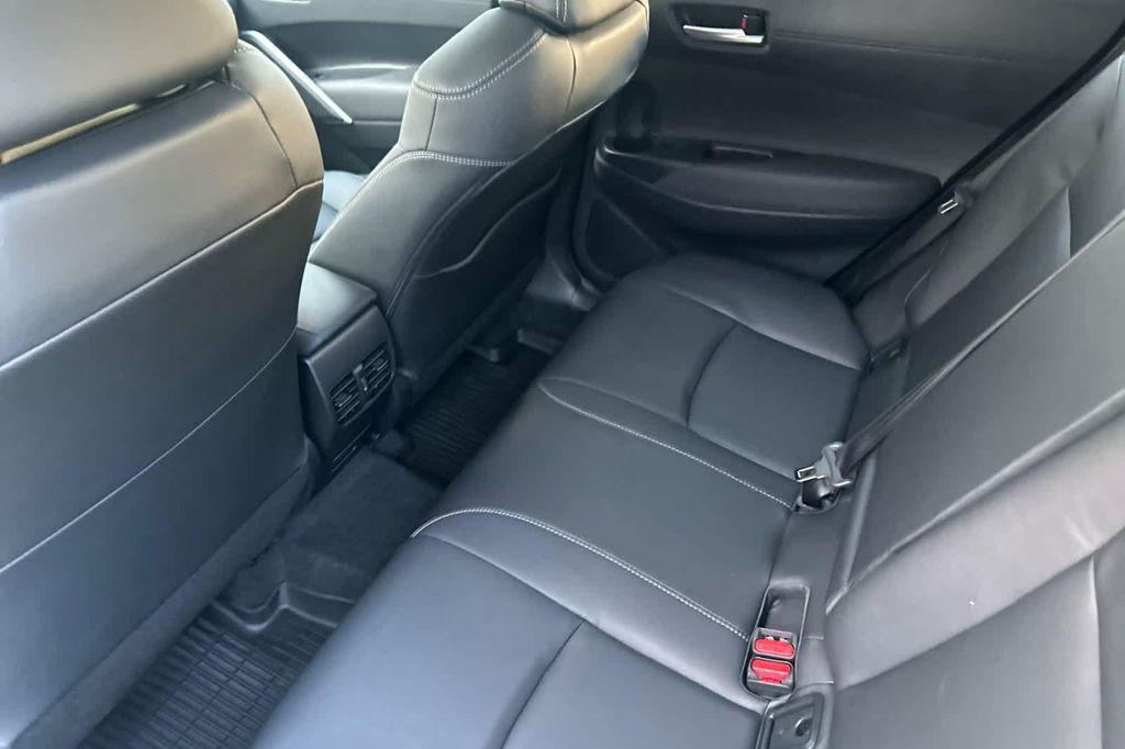 new 2026 Toyota Corolla Cross car, priced at $33,769