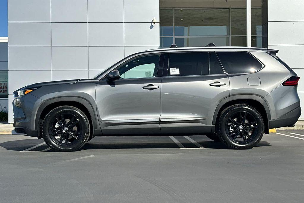 new 2026 Toyota Grand Highlander Hybrid car, priced at $65,318