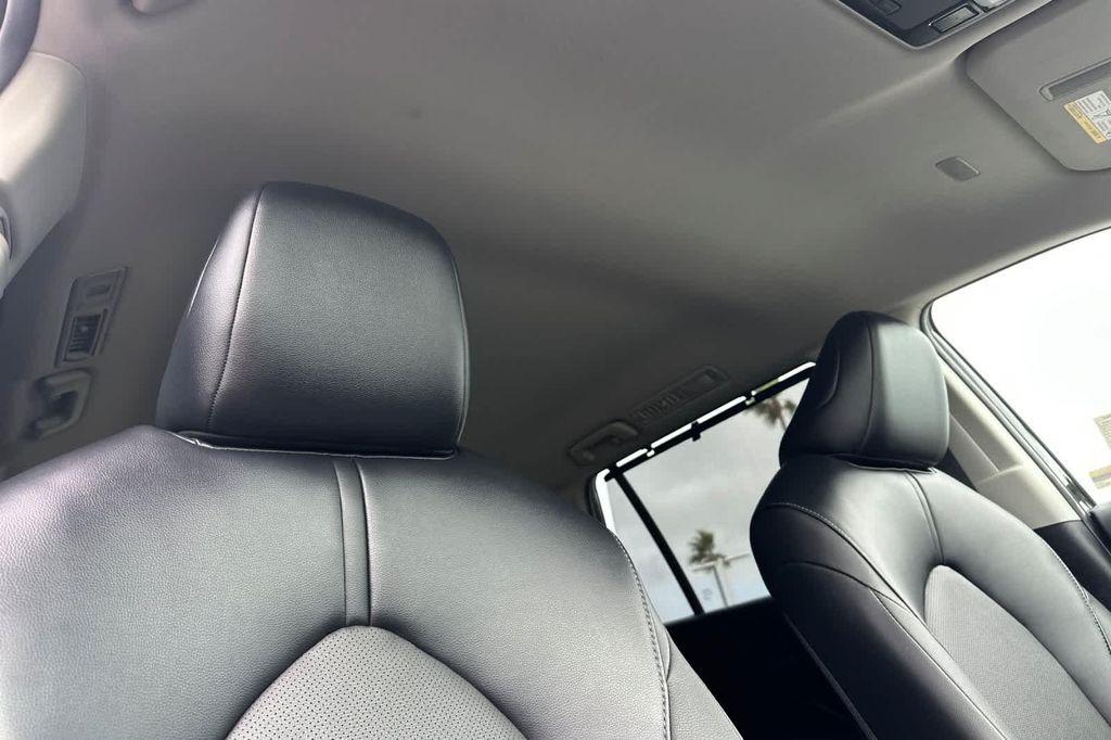 used 2024 Toyota Grand Highlander Hybrid car, priced at $46,988