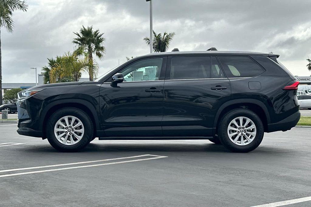 used 2024 Toyota Grand Highlander Hybrid car, priced at $46,988