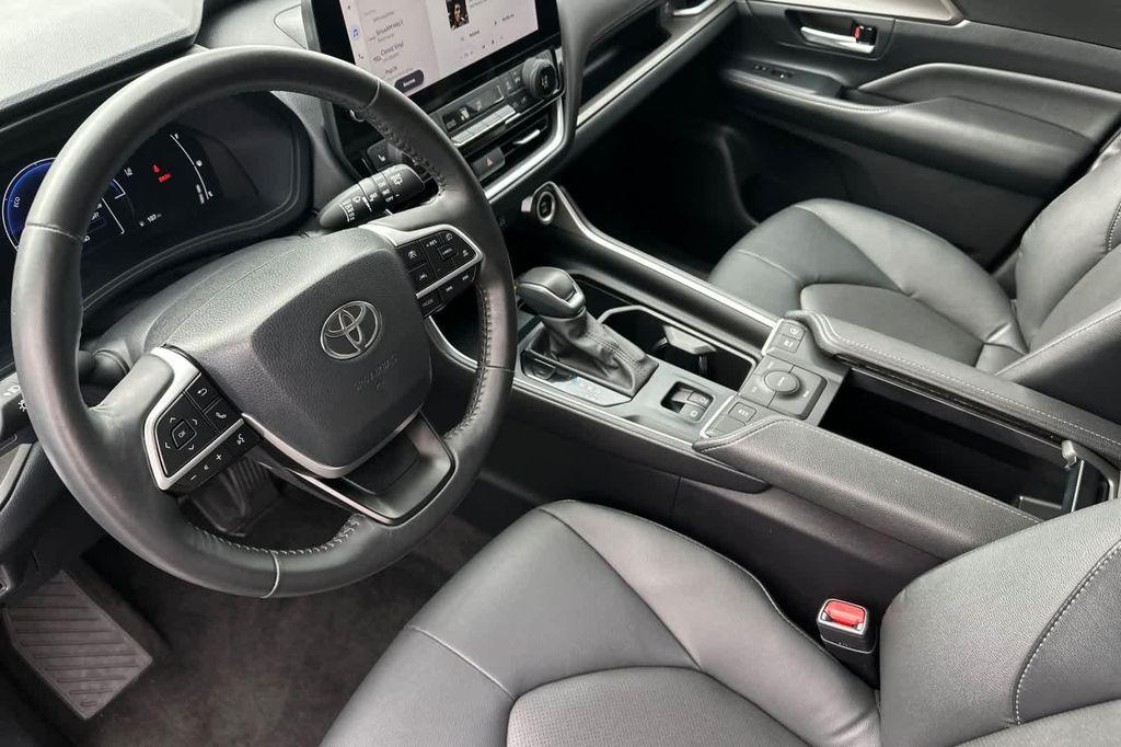 used 2024 Toyota Grand Highlander Hybrid car, priced at $46,988