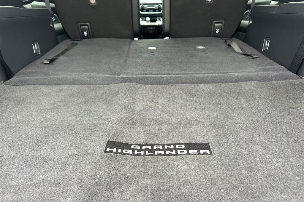 used 2024 Toyota Grand Highlander Hybrid car, priced at $46,988