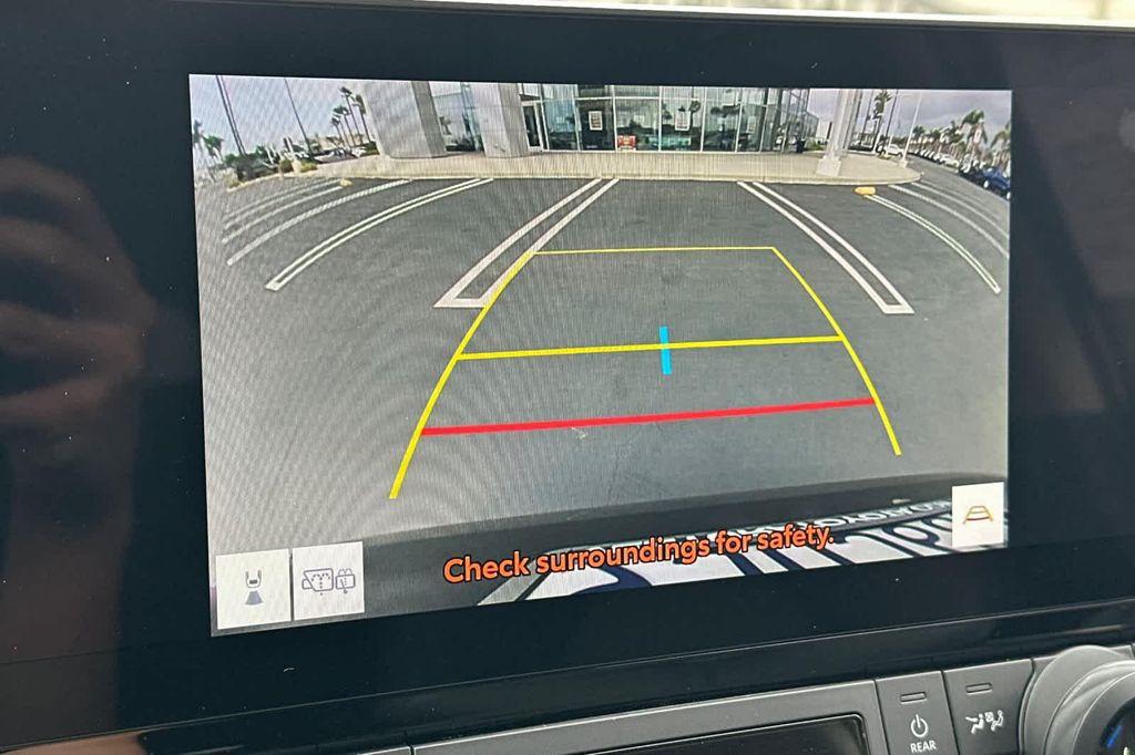 used 2024 Toyota Grand Highlander Hybrid car, priced at $46,988