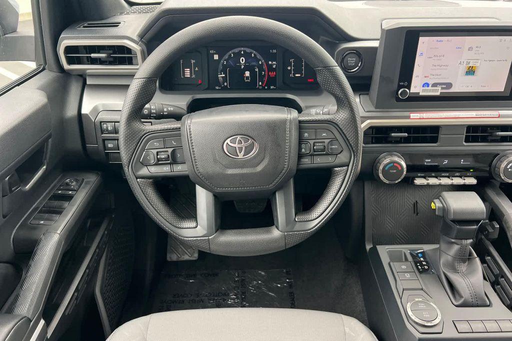 new 2026 Toyota Tacoma car, priced at $39,530