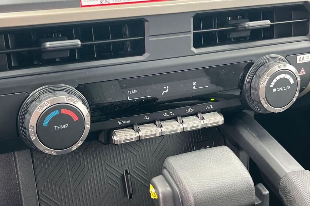 new 2026 Toyota Tacoma car, priced at $39,530