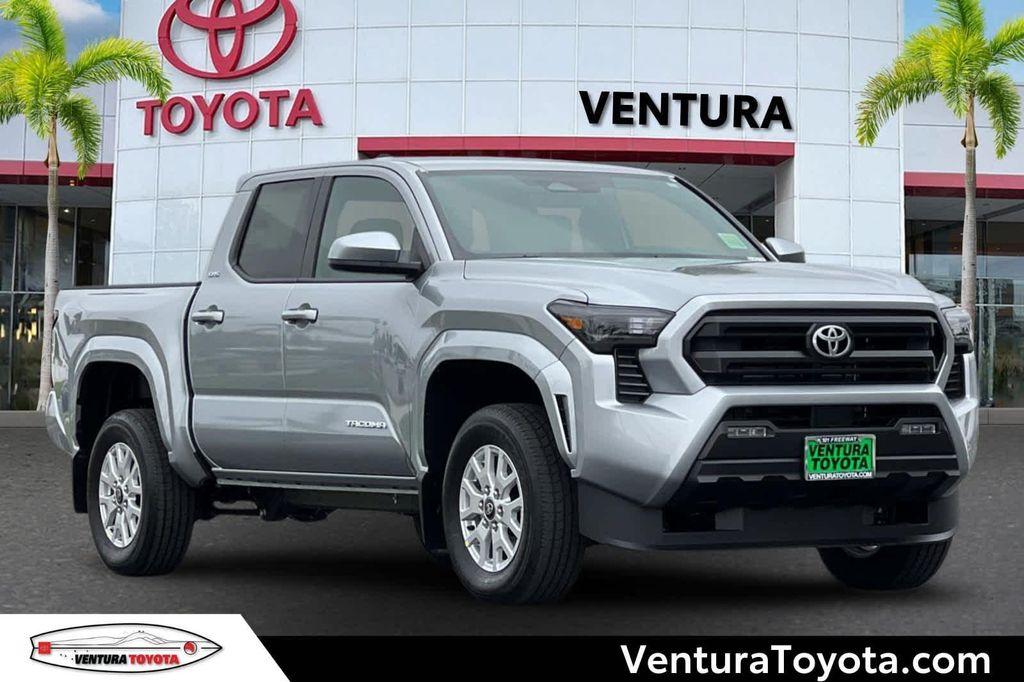 new 2026 Toyota Tacoma car, priced at $39,530