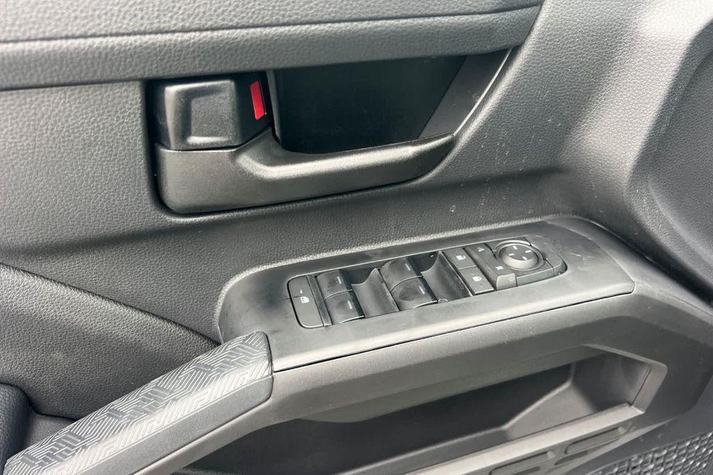 new 2026 Toyota Tacoma car, priced at $39,530