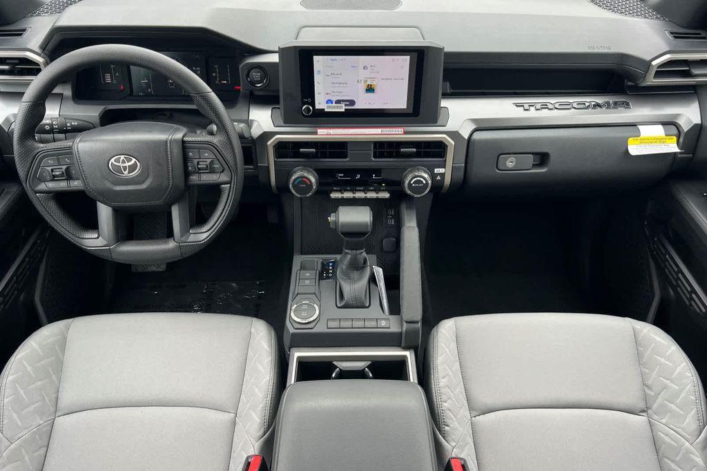 new 2026 Toyota Tacoma car, priced at $39,530