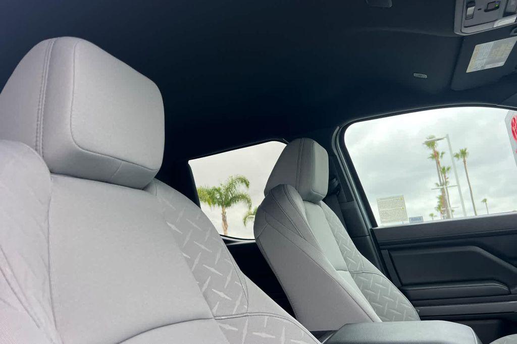 new 2026 Toyota Tacoma car, priced at $39,530