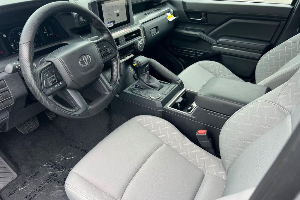 new 2026 Toyota Tacoma car, priced at $39,530