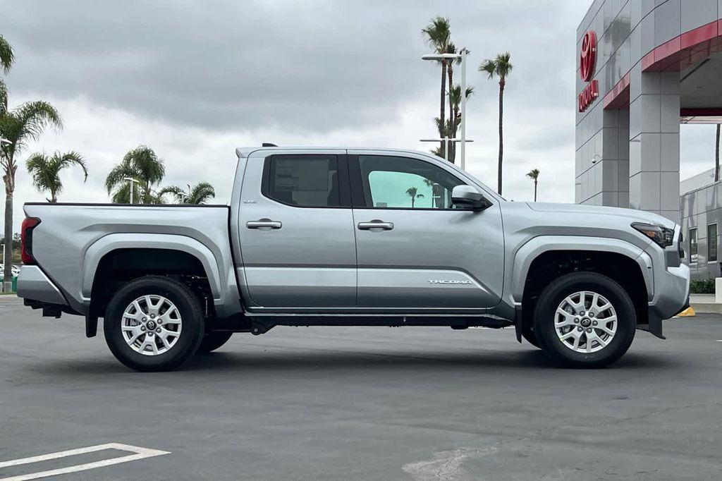 new 2026 Toyota Tacoma car, priced at $39,530