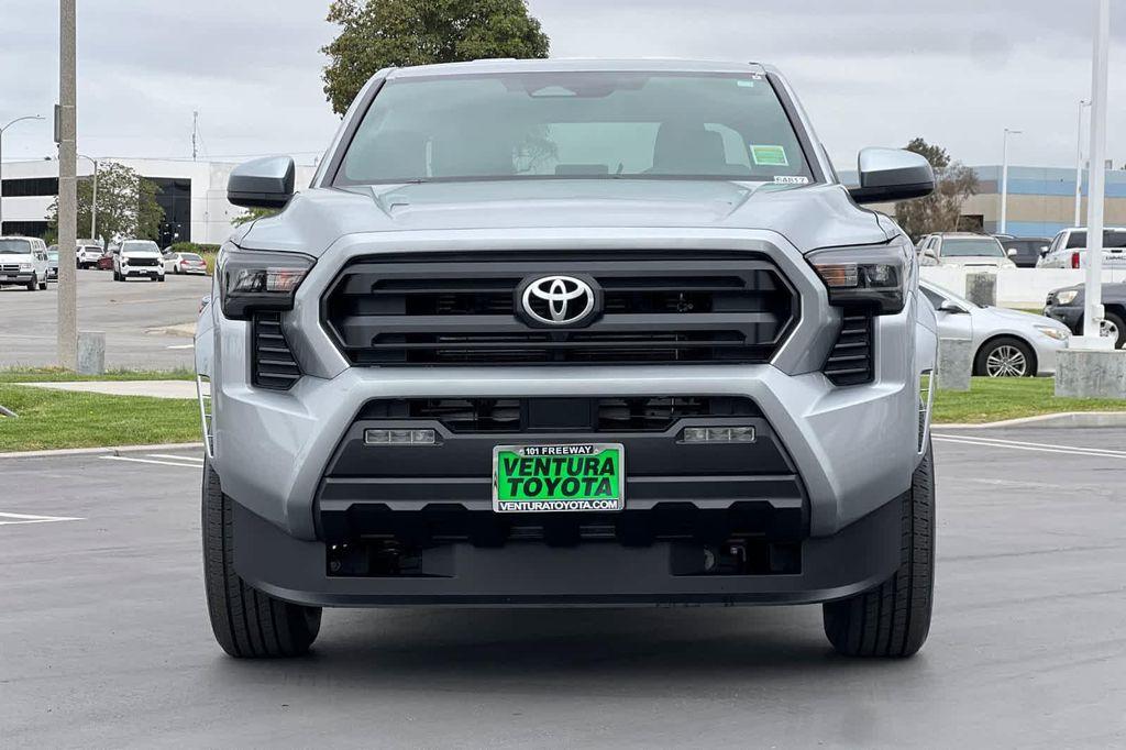 new 2026 Toyota Tacoma car, priced at $39,530