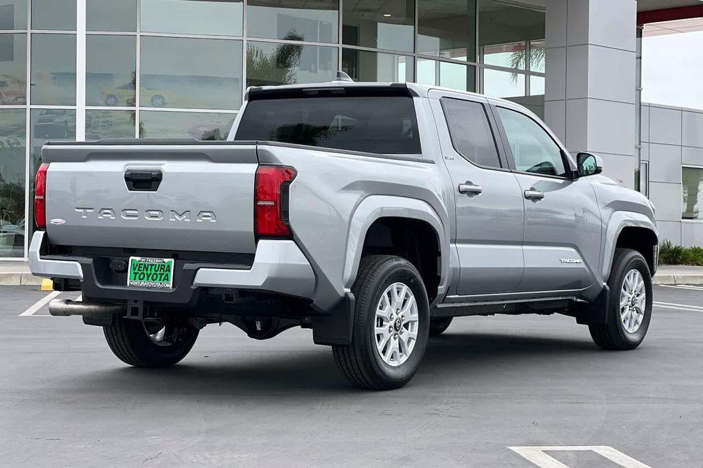 new 2026 Toyota Tacoma car, priced at $39,530
