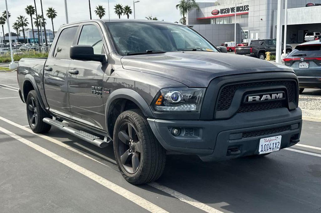 used 2019 Ram 1500 Classic car, priced at $23,988