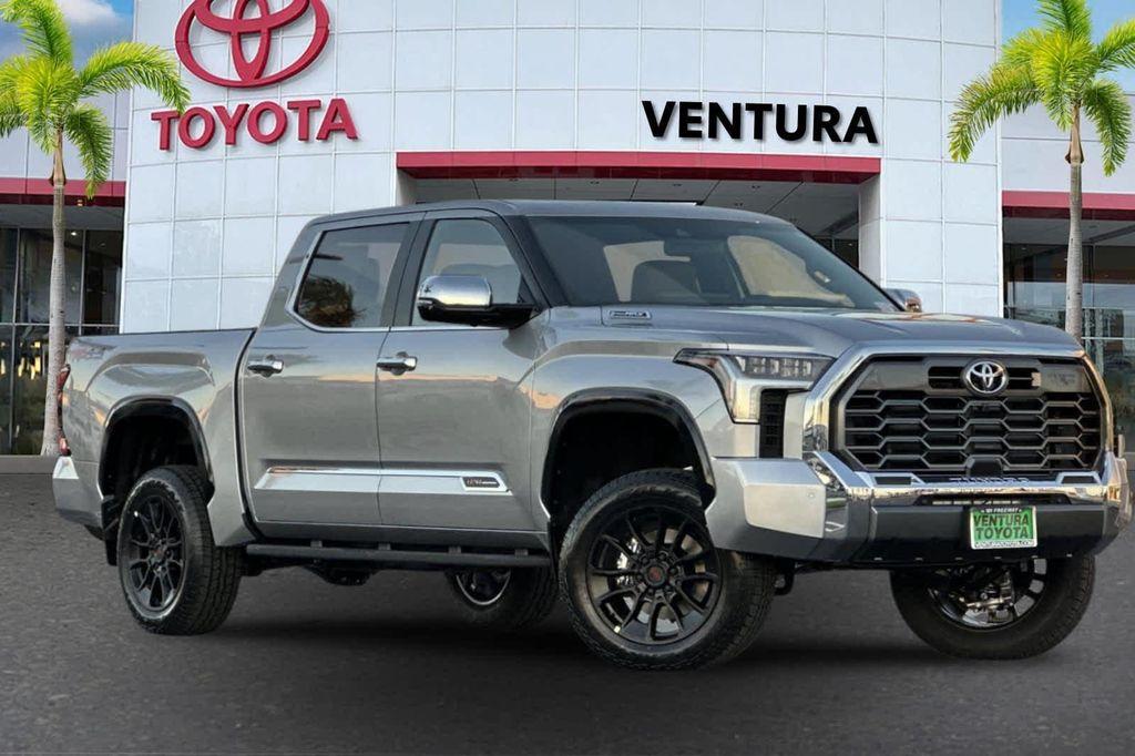new 2026 Toyota Tundra Hybrid car, priced at $82,549
