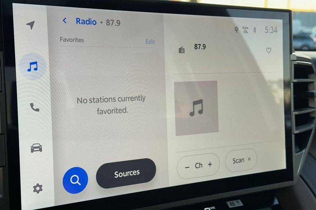 new 2026 Toyota Tundra Hybrid car, priced at $82,549