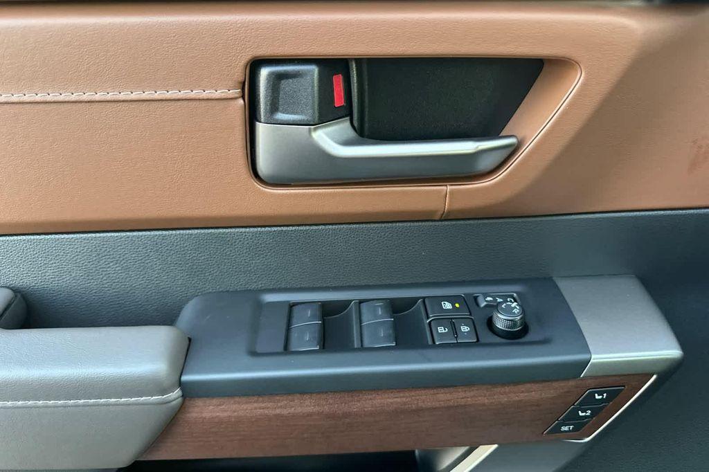 new 2026 Toyota Tundra Hybrid car, priced at $82,549