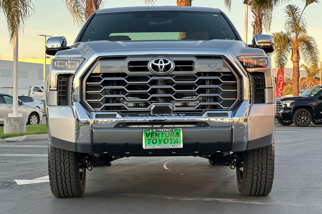 new 2026 Toyota Tundra Hybrid car, priced at $82,549