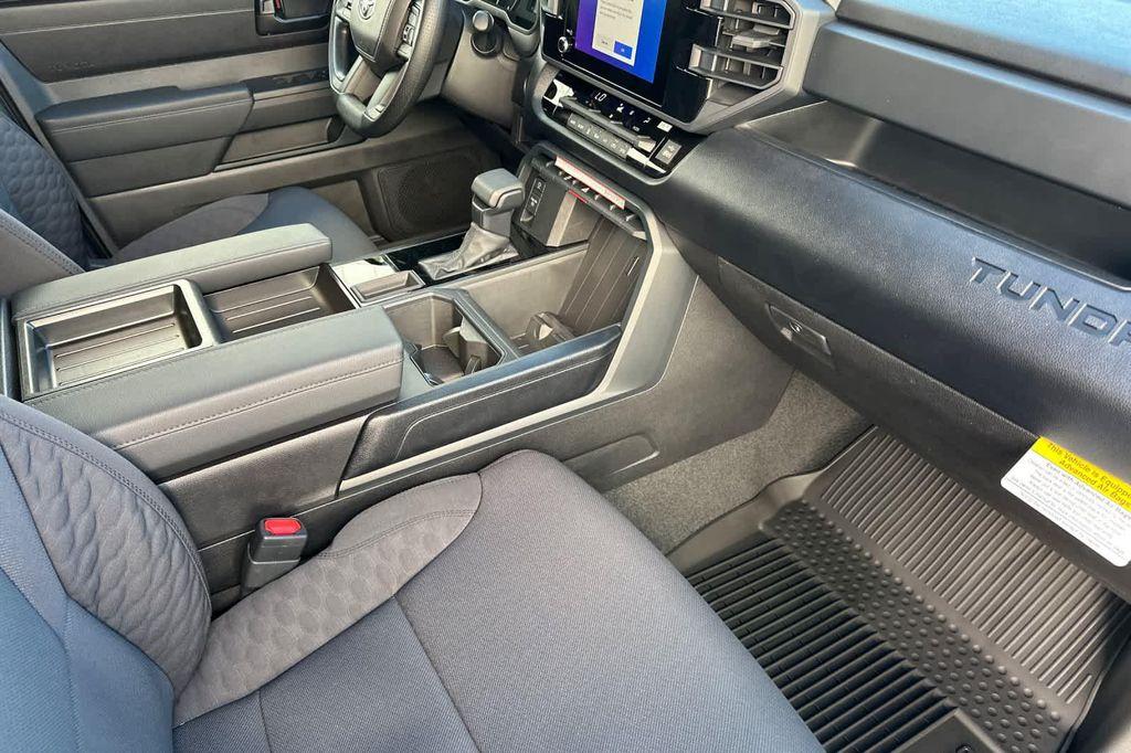 new 2026 Toyota Tundra car, priced at $43,554
