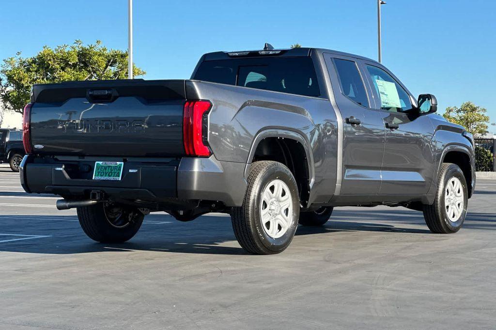 new 2026 Toyota Tundra car, priced at $43,554