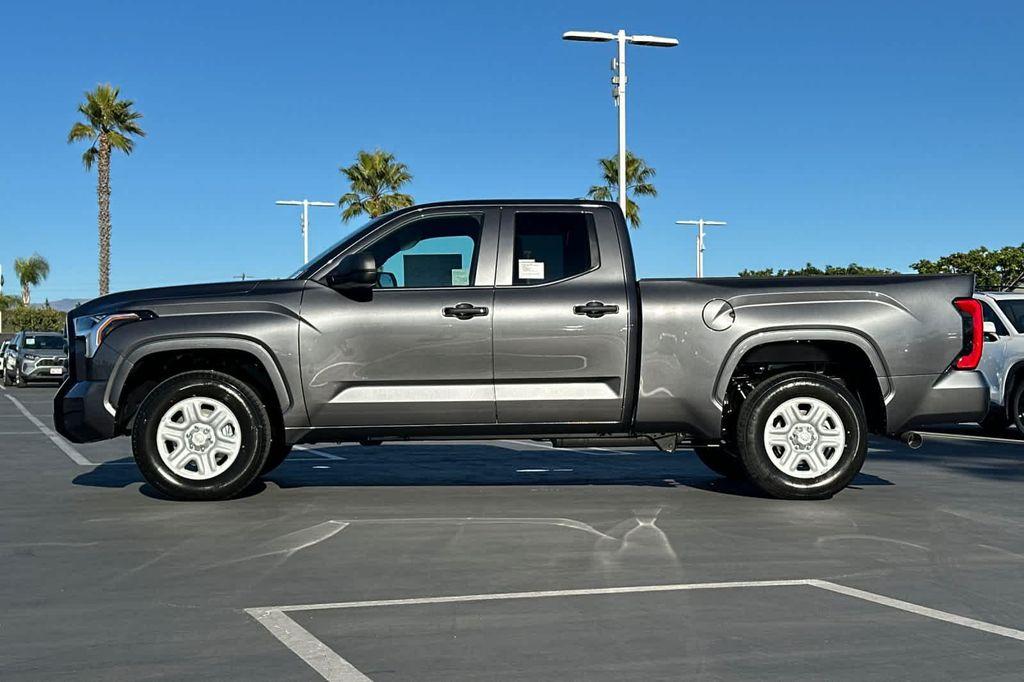 new 2026 Toyota Tundra car, priced at $43,554