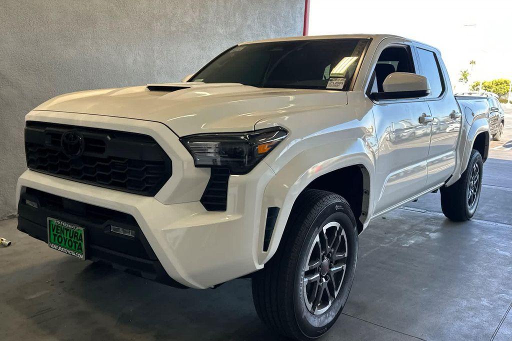 used 2026 Toyota Tacoma car, priced at $43,988