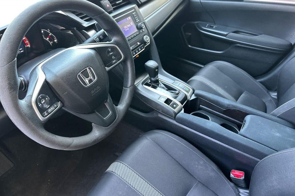 used 2018 Honda Civic car, priced at $10,988