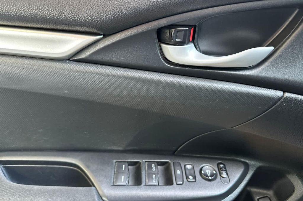 used 2018 Honda Civic car, priced at $10,988
