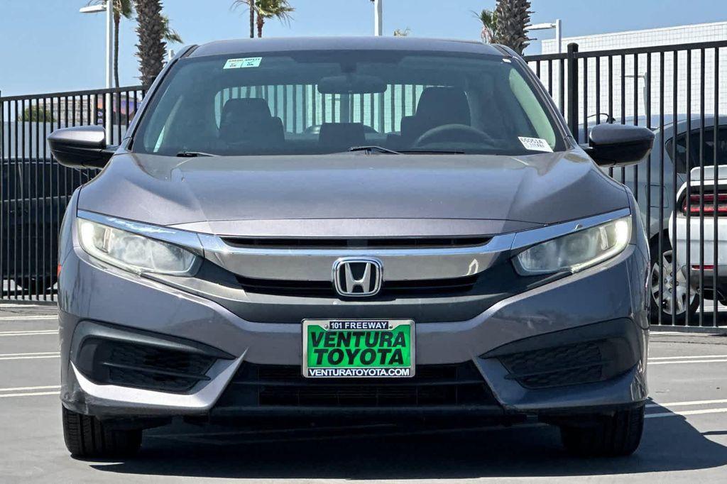 used 2018 Honda Civic car, priced at $10,988